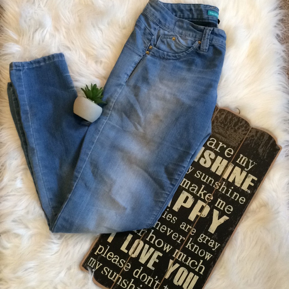 Skinny jean